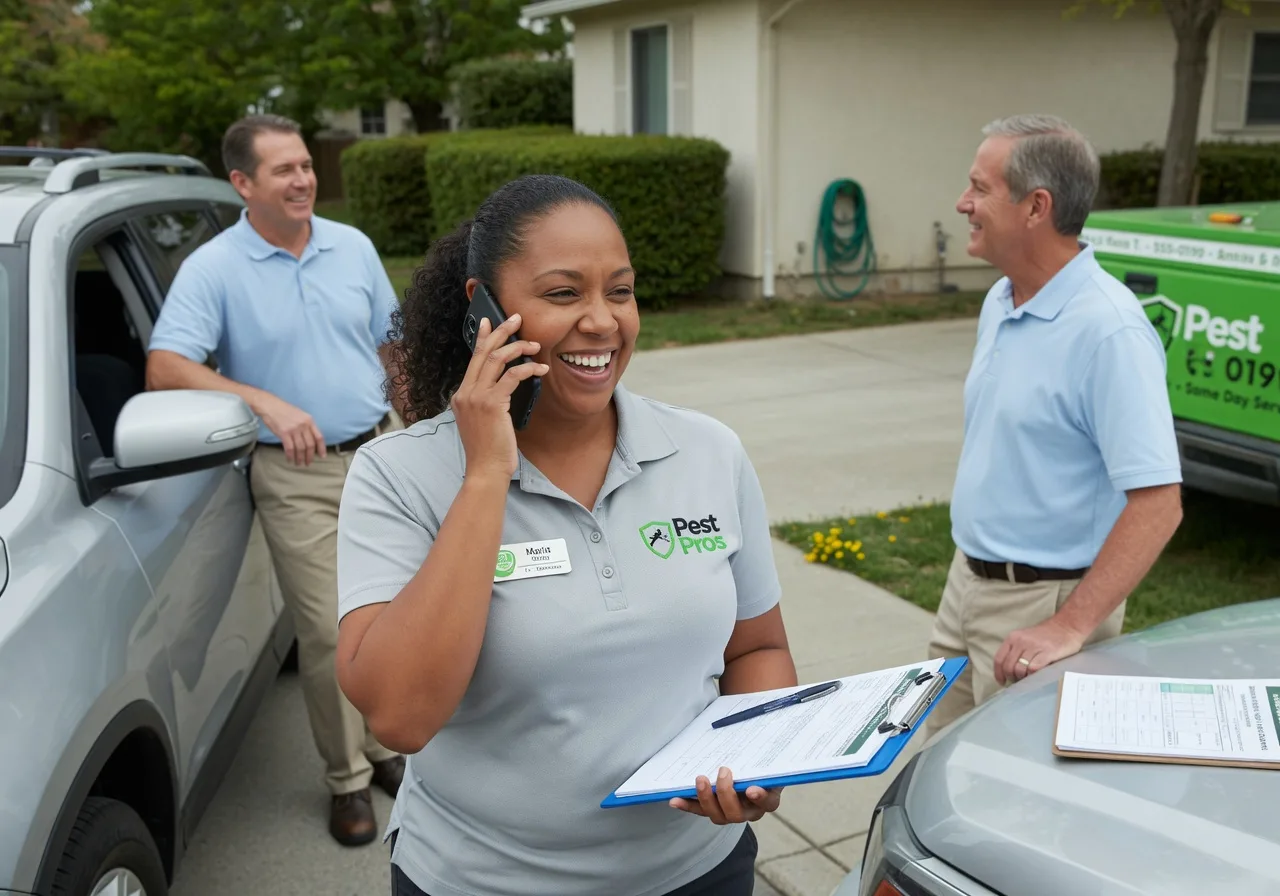 Pest Control Pomona, IL FAQs